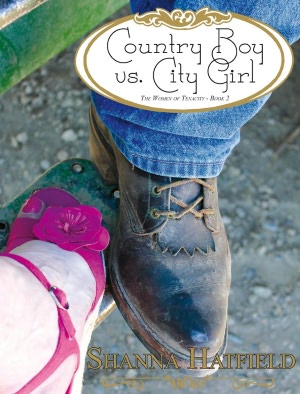 Country Boy vs. City Girl