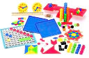 Saxon Math K-3, Manipulatives Kit
