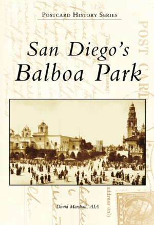 San Diego California's Balboa Park