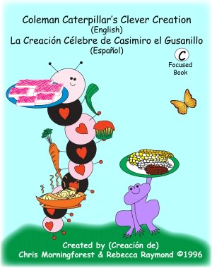 Coleman Caterpillar's Clever Creation