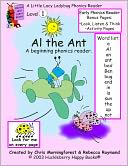 Al the Ant - Level 1 Phonics Reader