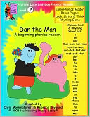 Dan the Man - Level 2 Phonics Reader