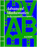 download Saxon Advanced Math, 2nd Edition Tests only book