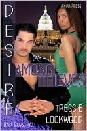 Desire Among Thieves (Interracial Shifter Romance)
