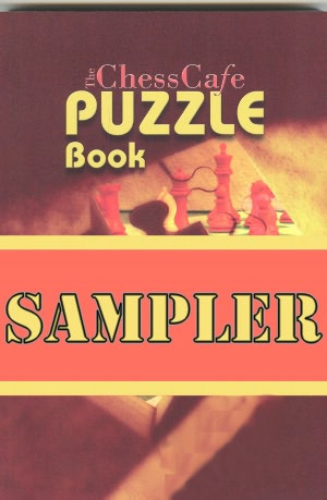 The ChessCafe Puzzle Sampler