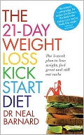 21-Day Weight Loss Kickstart: Boost Metabolism, Lower Cholesterol, and Dramatically Improve Your Health