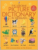 The Usborne Picture Dictionary in German