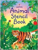 Animal Stencil Book