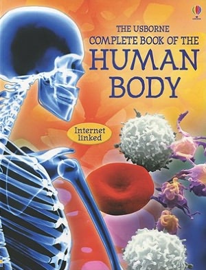 Compl Book of the Human Body - Internet Linked
