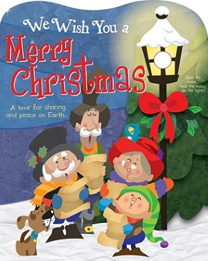 We Wish You a Merry Christmas