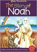 Bible Story Cards: The Story of Noah