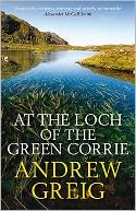 At the Loch of the Green Corrie. Andrew Grieg
