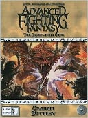Advanced Fighting Fantasy: The Roleplaying Game