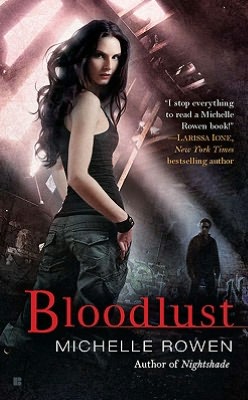 Bloodlust (Nightshade Series #2)