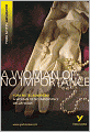 Woman of No Importance