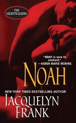 Noah (Nightwalkers Series #5)