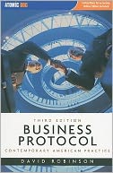 Business Protocol: Contemporary American Practice (with Making The Grade Printed Access Card)