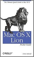 Mac OS X Lion Pocket Guide