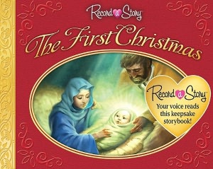Record a Story the First Christmas