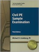 Civil PE Sample Examination