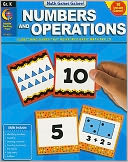 Numbers and Operations, Gr. K - Math Games Galore