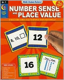 Number Sense and Place Value, Gr. 1 - Math Games Galore