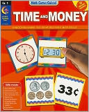Time and Money, Gr. 1 - Math Games Galore