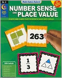 Number Sense and Place Value, Gr. 2 - Math Games Galore