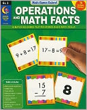 Operations and Math Facts, Gr. 2 - Math Games Galore