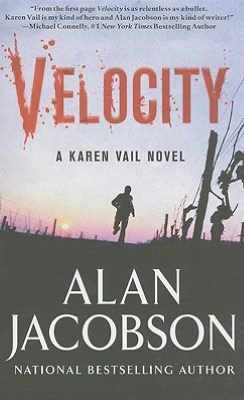 Velocity (Karen Vail Series #3)