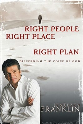 Right People, Right Place, Right Plan: Discerning the Voice of God