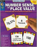 Number Sense and Place Value, Gr. 3 - Math Games Galore