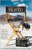Lights, Camera..Travel! by Andrew McCarthy: Book Cover