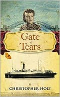 The Gate of Tears by Christopher Holt: Book Cover