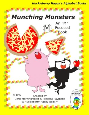Munching Monsters