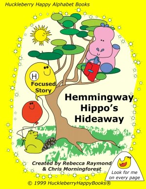 Hemmingway Hippo Hunts for a Hideaway