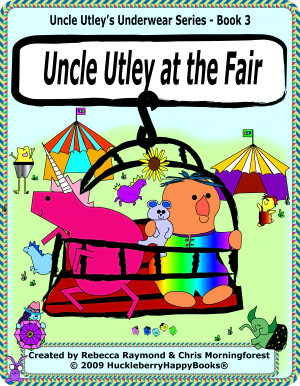 Uncle Utley at the Fair