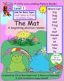 The Mat - Level 1 Phonics Reader