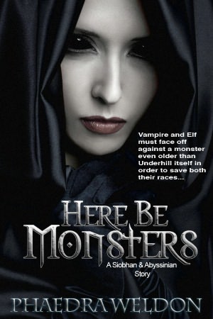 Here Be Monsters