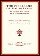 download The Firebrand of Bolshevism book