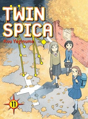 Twin Spica, Volume 11