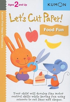 Let Cut Paper! Food Fun