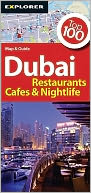 Dubai Restaurant Map