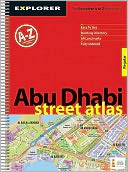 Abu Dhabi Atlas: A comprehensive A to Z of Abu Dhabi's ever-growing road network