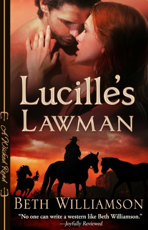 Lucille's Lawman (Wicked Reads)