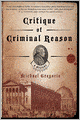Critique of Criminal Reason (Hanno Stiffeniis Series #1)