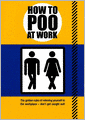 How to Poo at Work