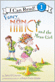 Fancy Nancy and the Mean Girl (Turtleback School & Library Binding Edition)