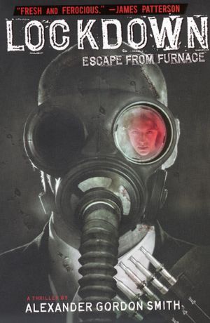 Lockdown: Escape from Furnace 1 (Turtleback School & Library Binding Edition)