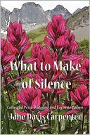 What to Make of Silence